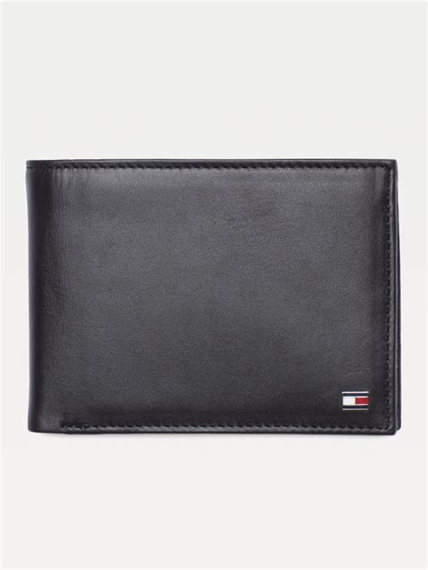 tommy hilfiger wallet rfid protection|tommy hilfiger eton bifold wallet.